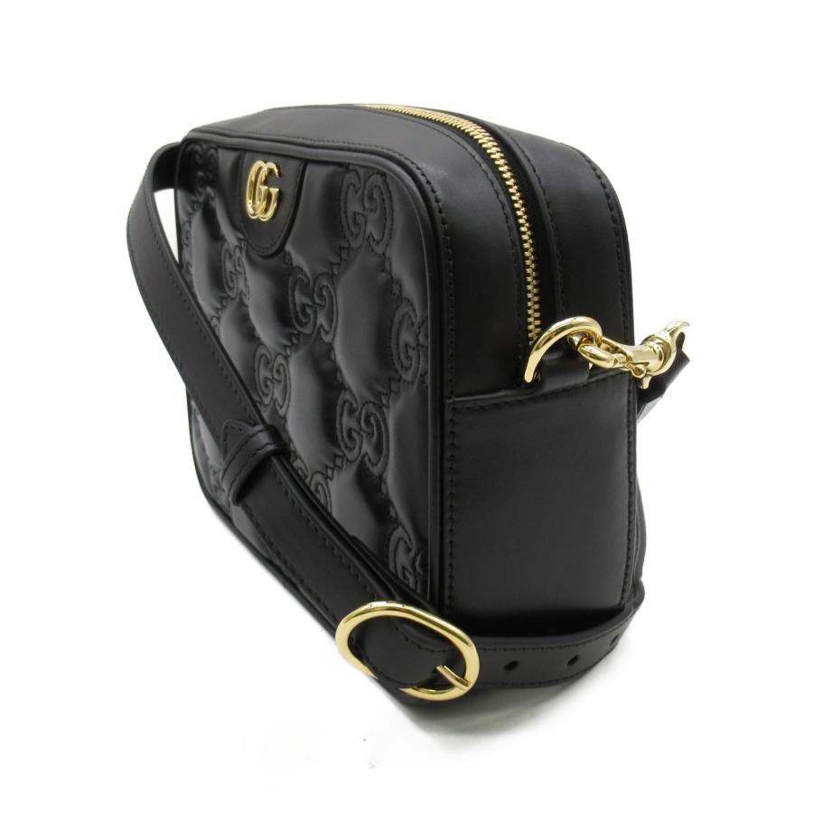 GUCCI グッチ ショルダーバッグ ブランドオフ レザー レディース GUCCI グッチ ショルダーバッグ ブランドオフ レザー レディース