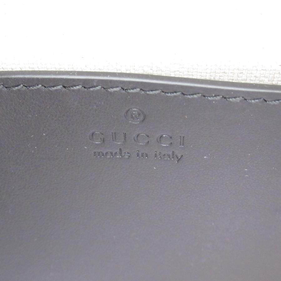 GUCCI グッチ ショルダーバッグ ブランドオフ レザー レディース GUCCI グッチ ショルダーバッグ ブランドオフ レザー レディース