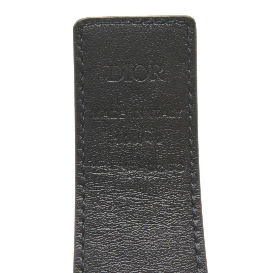 Dior HOMME ディオール・オム ベルト ブランドオフ DIOR レザー Dior HOMME ディオール・オム ベルト ブランドオフ DIOR レザー