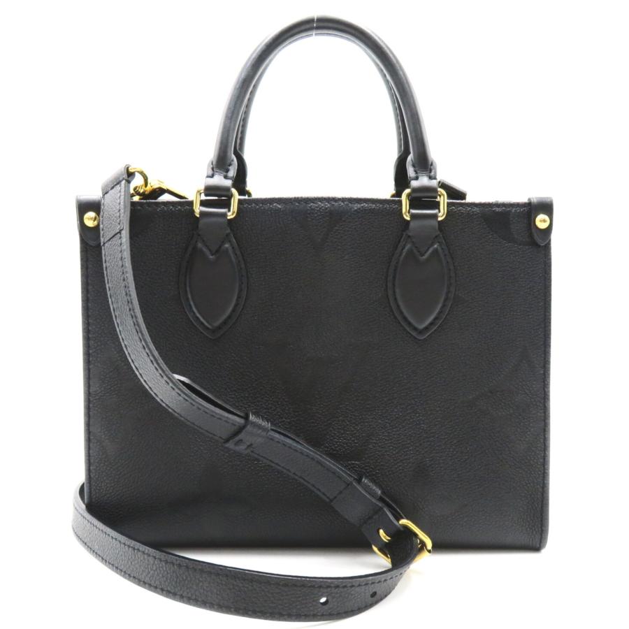 LOUIS VUITTON ルイ・ヴィトン 2wayショルダーバッグ オンザゴー LOUIS VUITTON ルイ・ヴィトン 2wayショルダーバッグ オンザゴー