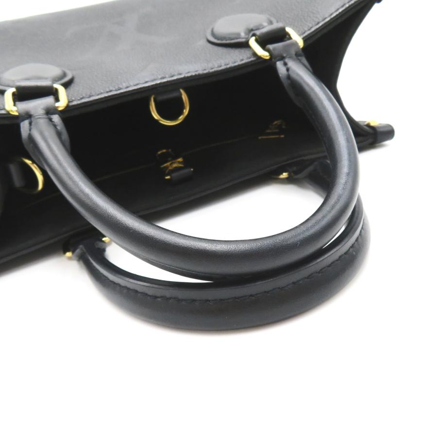 LOUIS VUITTON ルイ・ヴィトン 2wayショルダーバッグ オンザゴー LOUIS VUITTON ルイ・ヴィトン 2wayショルダーバッグ オンザゴー