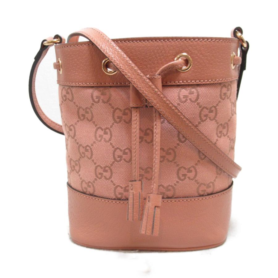 GUCCI グッチ ショルダーバッグ ブランドオフ GGキャンバス 中古 GUCCI グッチ ショルダーバッグ ブランドオフ GGキャンバス 中古