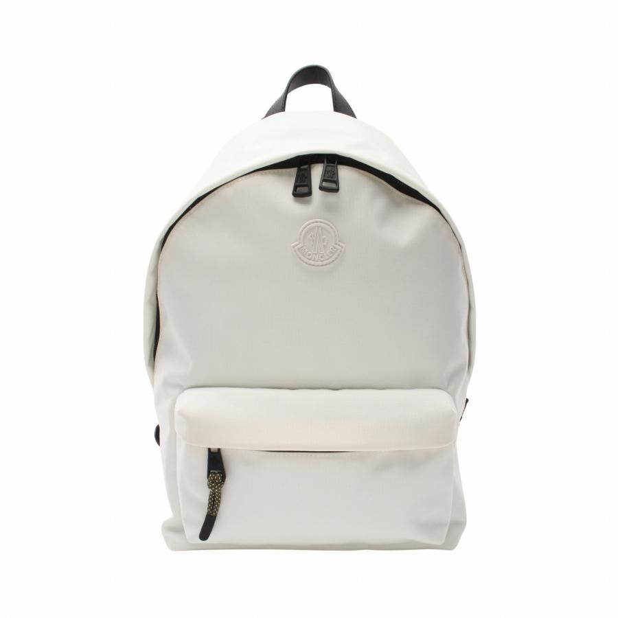 モンクレール バックパック オフホワイト MONCLER リュック