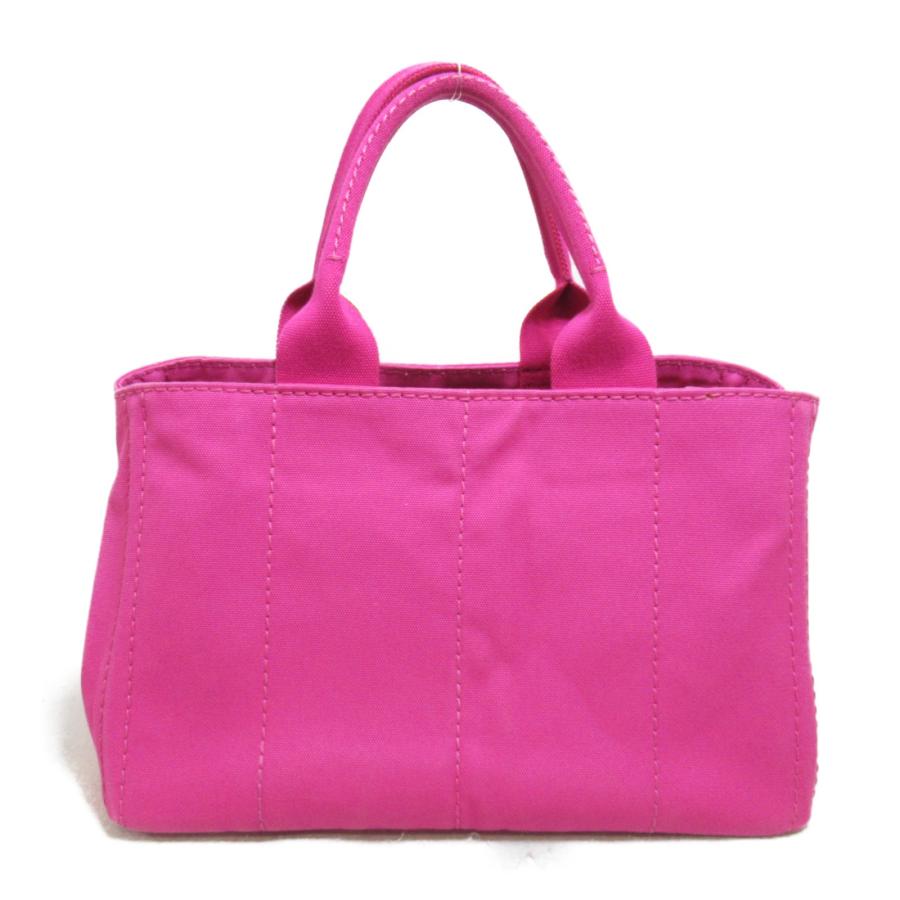 PRADA プラダ トートバッグ カナパトートバッグ ピンク系 PRADA プラダ トートバッグ カナパトートバッグ ピンク系
