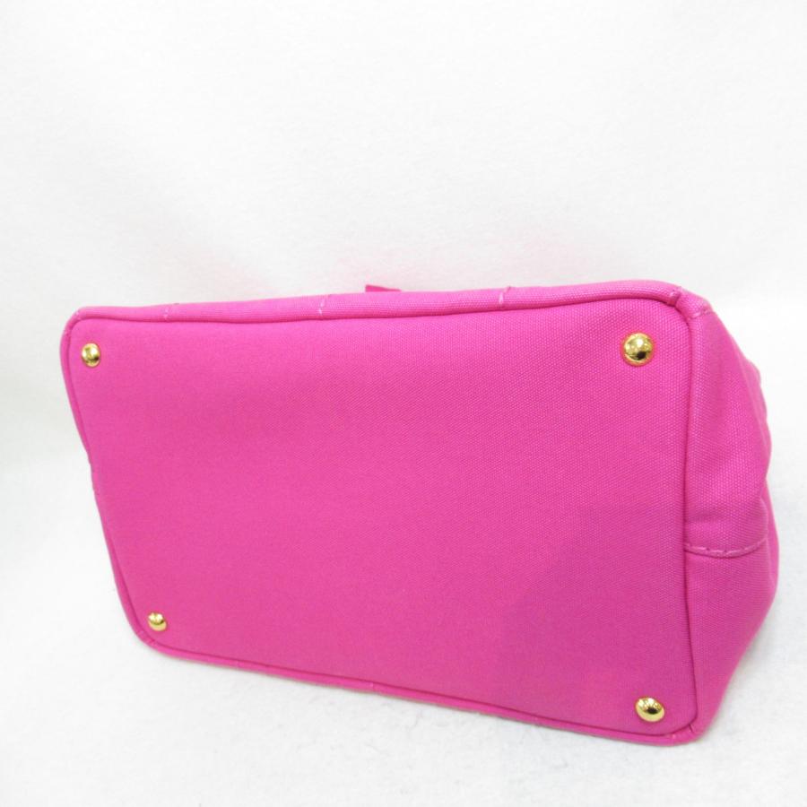PRADA プラダ トートバッグ カナパトートバッグ ピンク系 PRADA プラダ トートバッグ カナパトートバッグ ピンク系