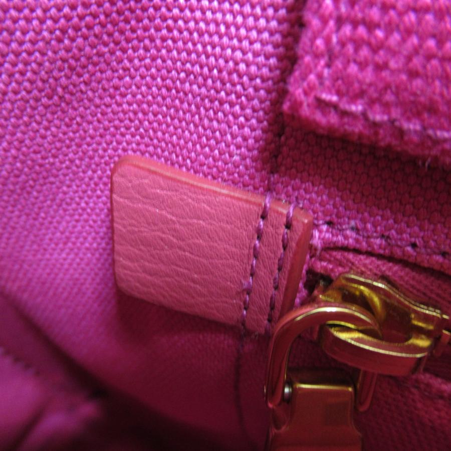 PRADA プラダ トートバッグ カナパトートバッグ ピンク系 PRADA プラダ トートバッグ カナパトートバッグ ピンク系