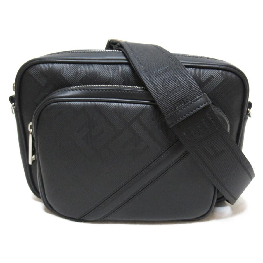 FENDI フェンディ ショルダーバッグ シャドー ダイアゴナル デュオ 