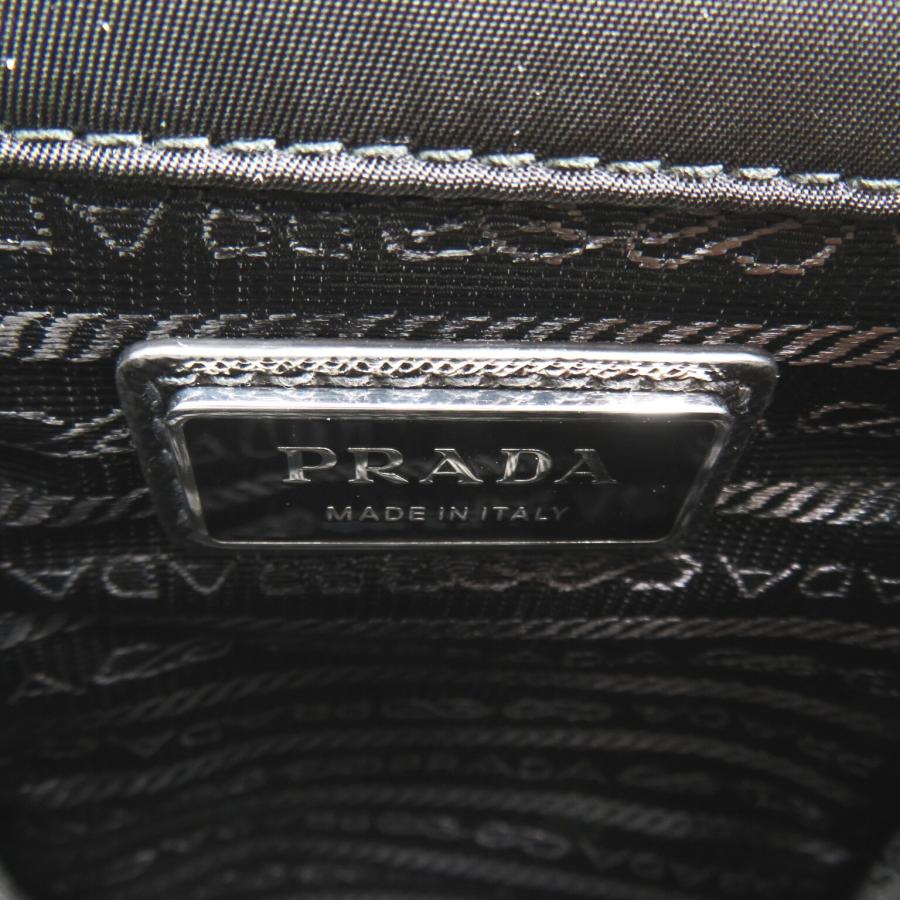 PRADA プラダ ショルダーバッグ ポーチ付ミニショルダー PRADA プラダ ショルダーバッグ ポーチ付ミニショルダー