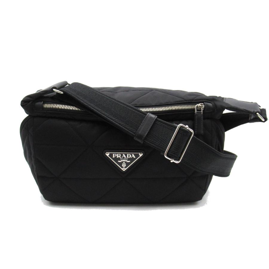 PRADA プラダ ショルダーバッグ ナイロンステッチショルダー PRADA プラダ ショルダーバッグ ナイロンステッチショルダー