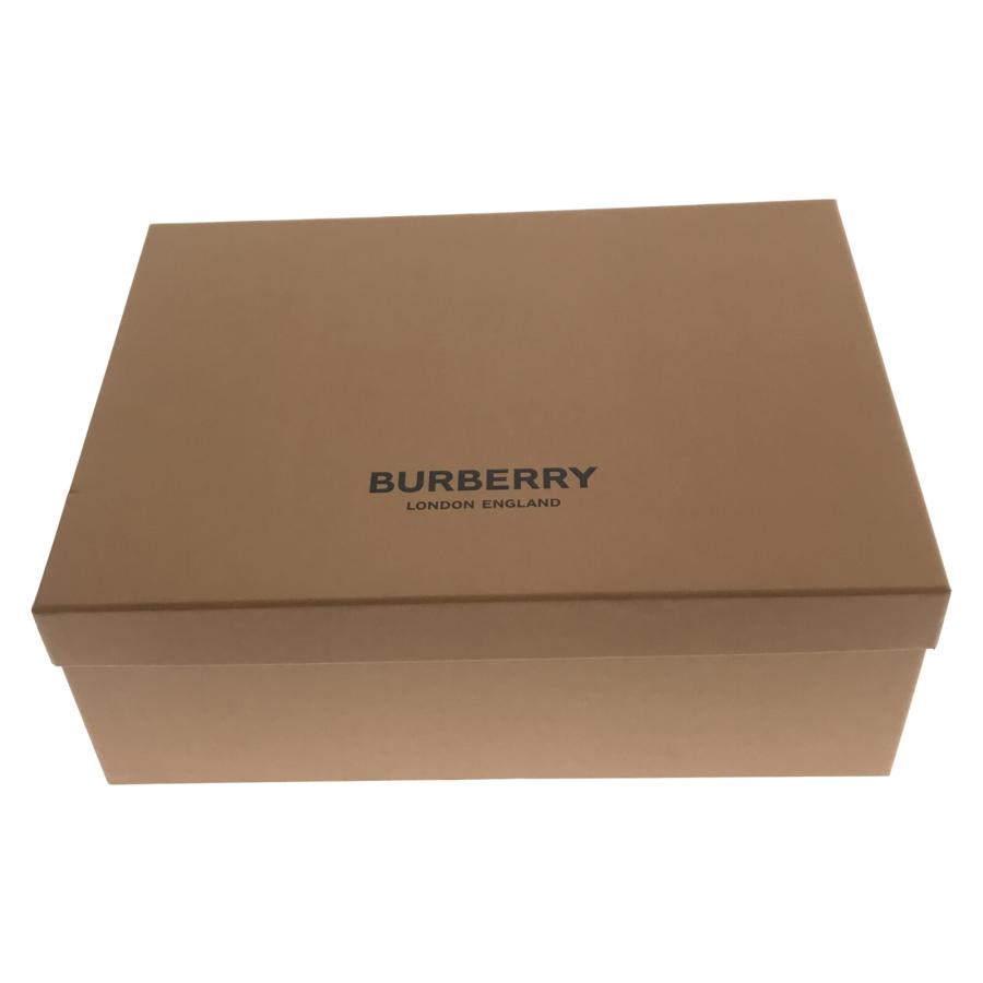 バーバリー スニーカー ブランドオフ BURBERRY その他 スニーカー コットン/レザー/他 メンズ｜brandoff｜09