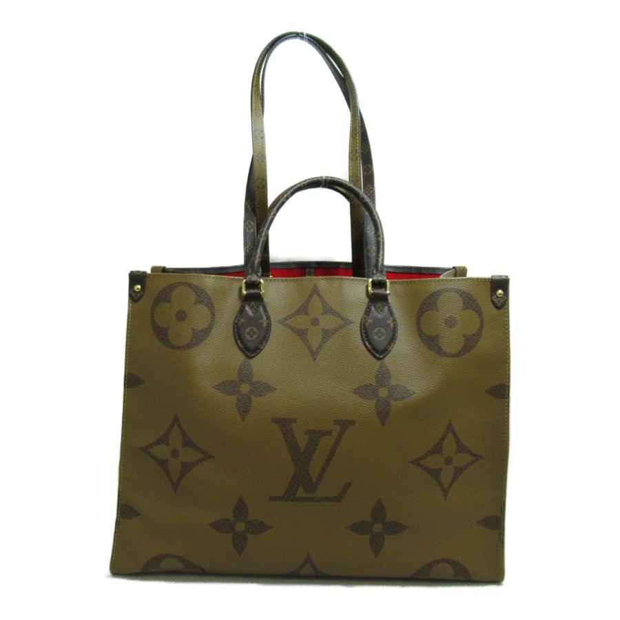 LOUIS VUITTON ルイ・ヴィトン オンザゴーGM ブランドオフ LOUIS VUITTON ルイ・ヴィトン オンザゴーGM ブランドオフ