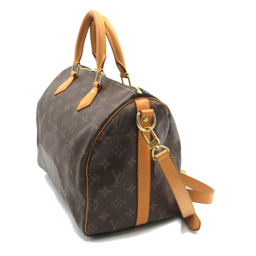 LOUIS VUITTON(ルイヴィトン) サイズ:30 ソフトモノグラム スピーディ 