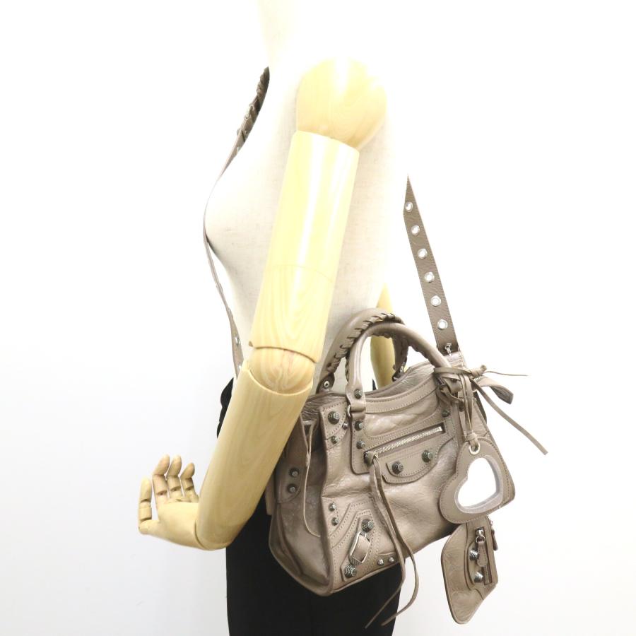 BALENCIAGA バレンシアガ ショルダーバッグ NEO CAGOLE XS BALENCIAGA バレンシアガ ショルダーバッグ NEO CAGOLE XS