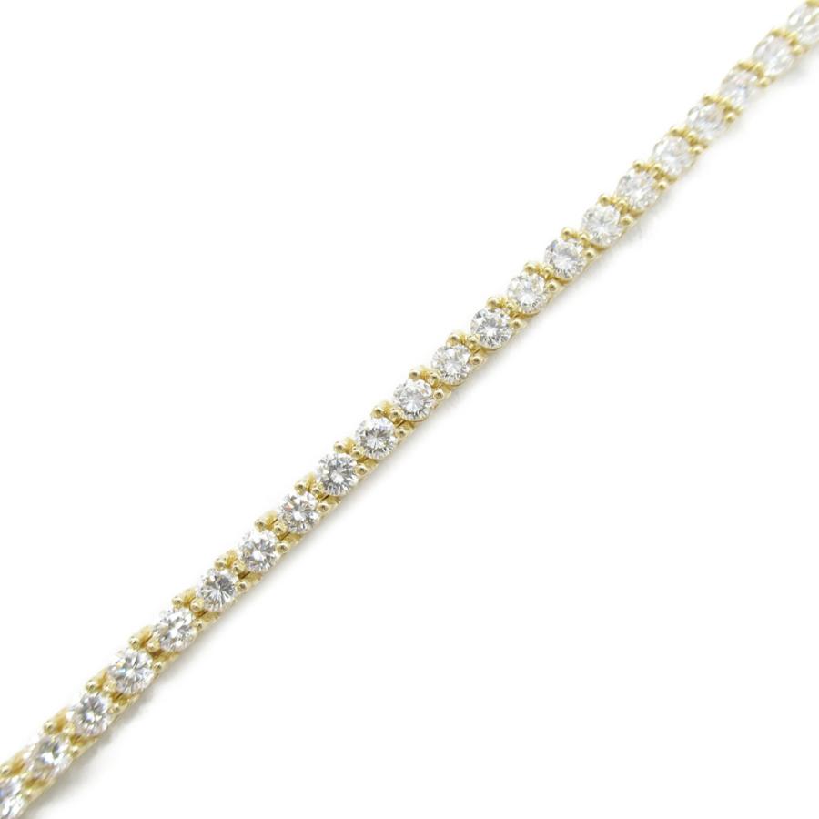 Cartier カルティエ エッセンシャル ライン ダイヤ テニス 