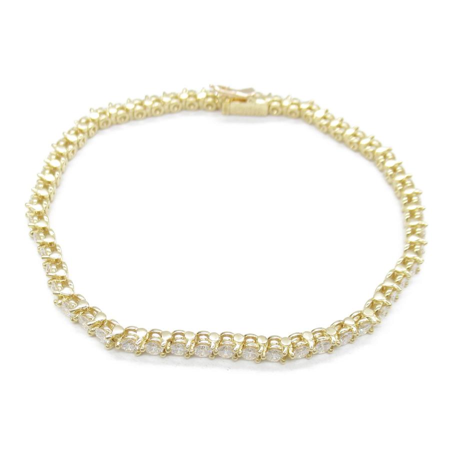 Cartier カルティエ エッセンシャル ライン ダイヤ テニス 