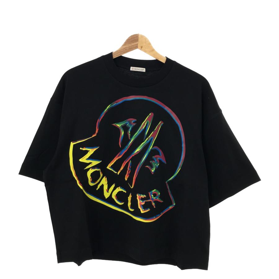 MONCLER モンクレール オーバーサイズ Tシャツ ブランドオフ コットン 