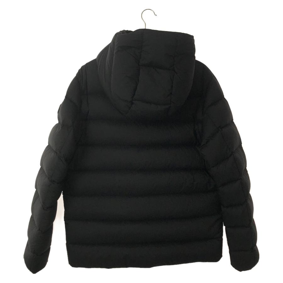 MONCLER モンクレール ダウンジャケット ブラック系 ナイロン MONCLER モンクレール ダウンジャケット ブラック系 ナイロン