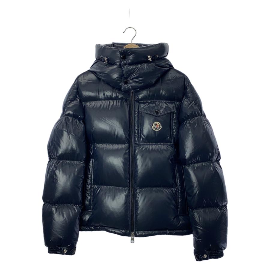 モンクレール ダウンジャケット ブランドオフ MONCLER ナイロン ダウン 