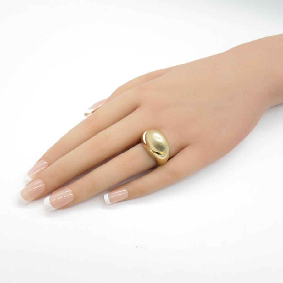 BVLGARI ブルガリ カボション リング ブランドオフ K18 BVLGARI ブルガリ カボション リング ブランドオフ K18