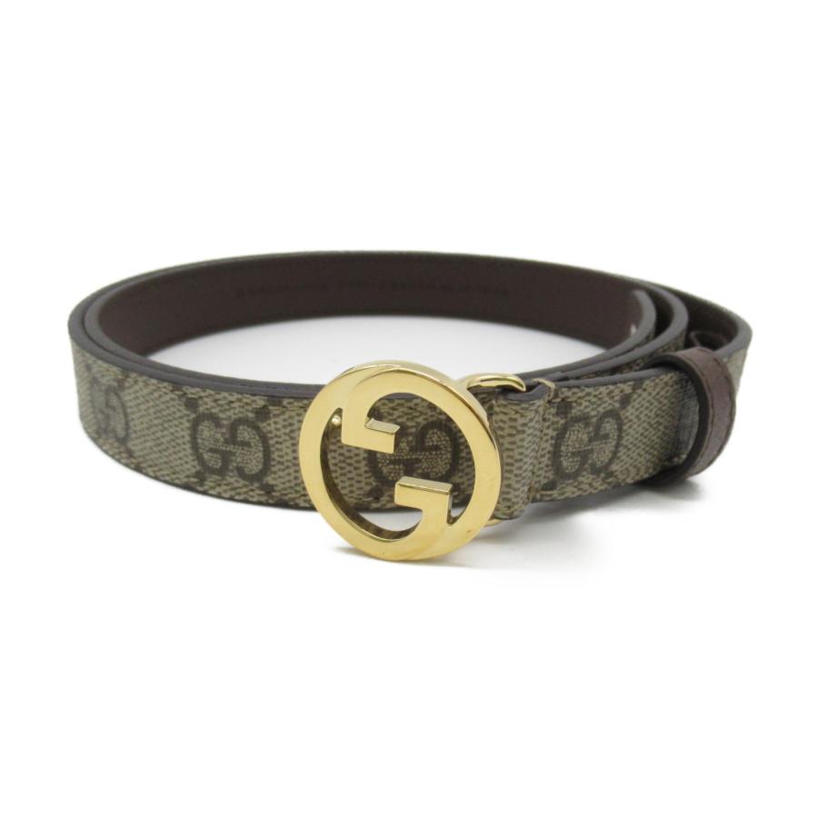 GUCCI グッチ ブロンディ スリムベルト ブランドオフ その他 ベルト GG 