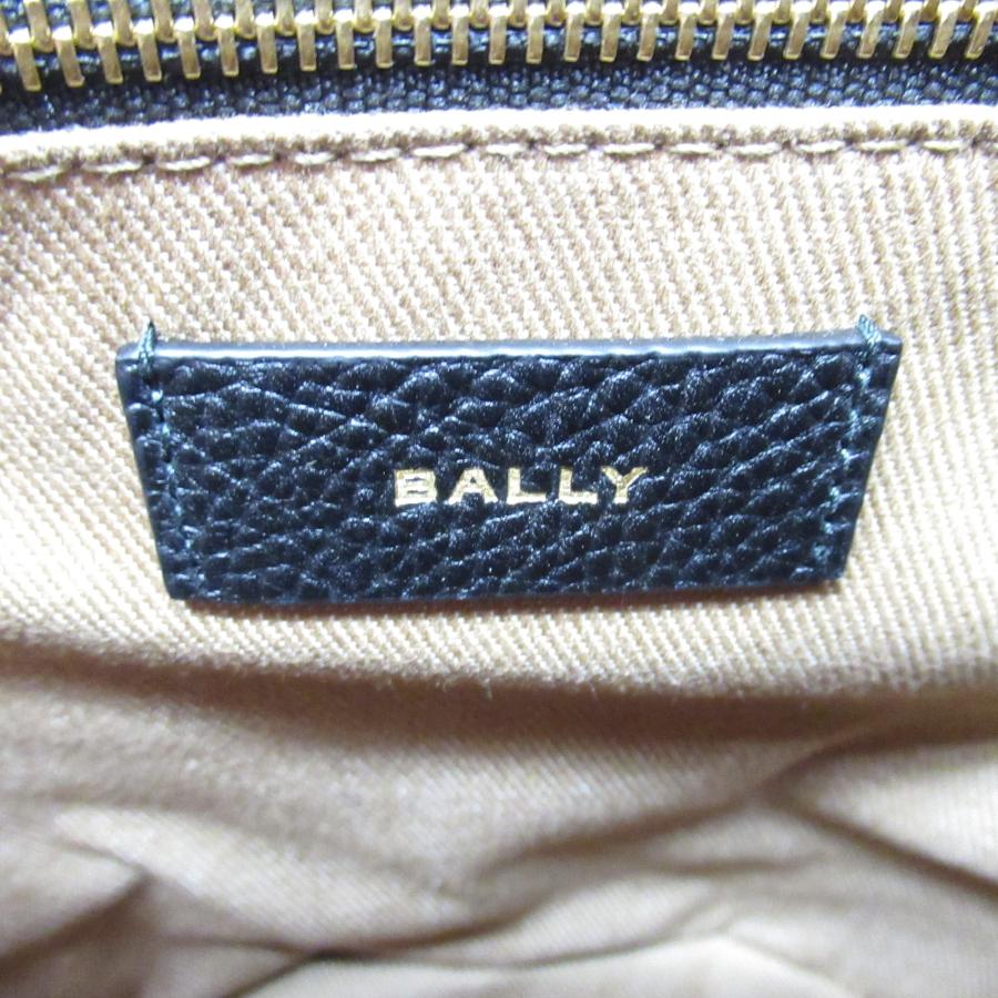 BALLY バリー 2wayショルダーバッグ 2wayショルダーバッグ BAR 8 HOURS ブラウン系 ファブリック レザー  レディース｜brandoff｜06