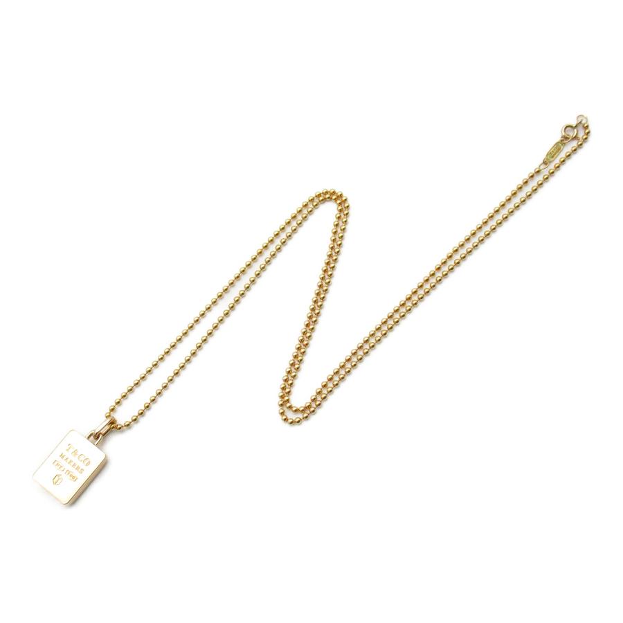 TIFFANY&Co. ティファニー メイカーズ ネックレス ブランドオフ TIFFANY&Co. ティファニー メイカーズ ネックレス ブランドオフ