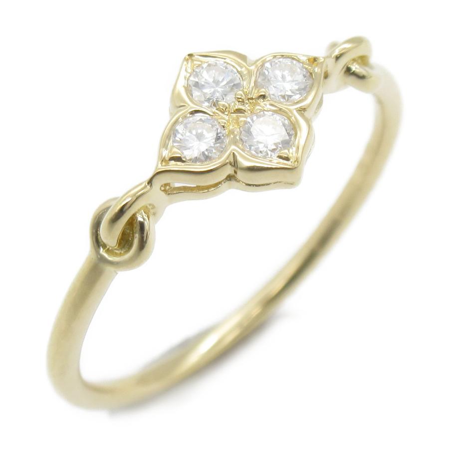 Cartier CARTIER カルティエ リング・指輪 ヒンドゥ ダイヤ リング  