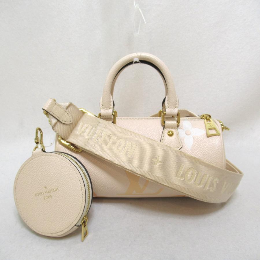 LOUIS VUITTON ルイ・ヴィトン パピヨンBB 2wayショルダーバッグ LOUIS VUITTON ルイ・ヴィトン パピヨンBB 2wayショルダーバッグ