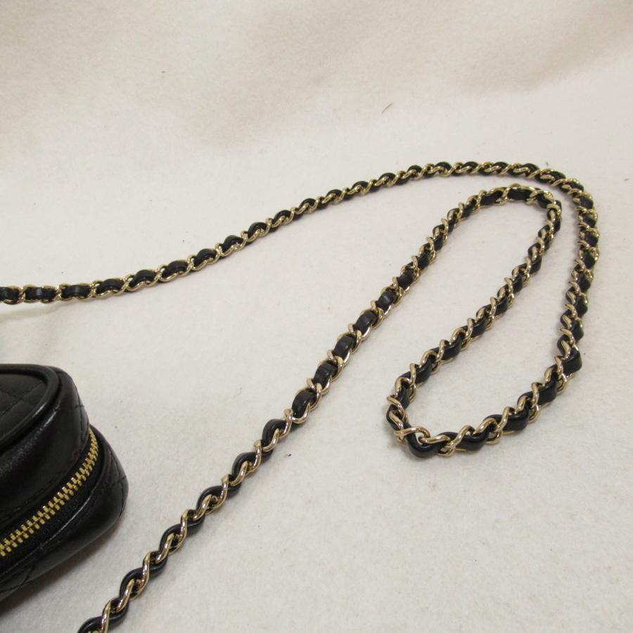 CHANEL シャネル 星形 チェーンショルダーバッグ ブランドオフ CHANEL シャネル 星形 チェーンショルダーバッグ ブランドオフ
