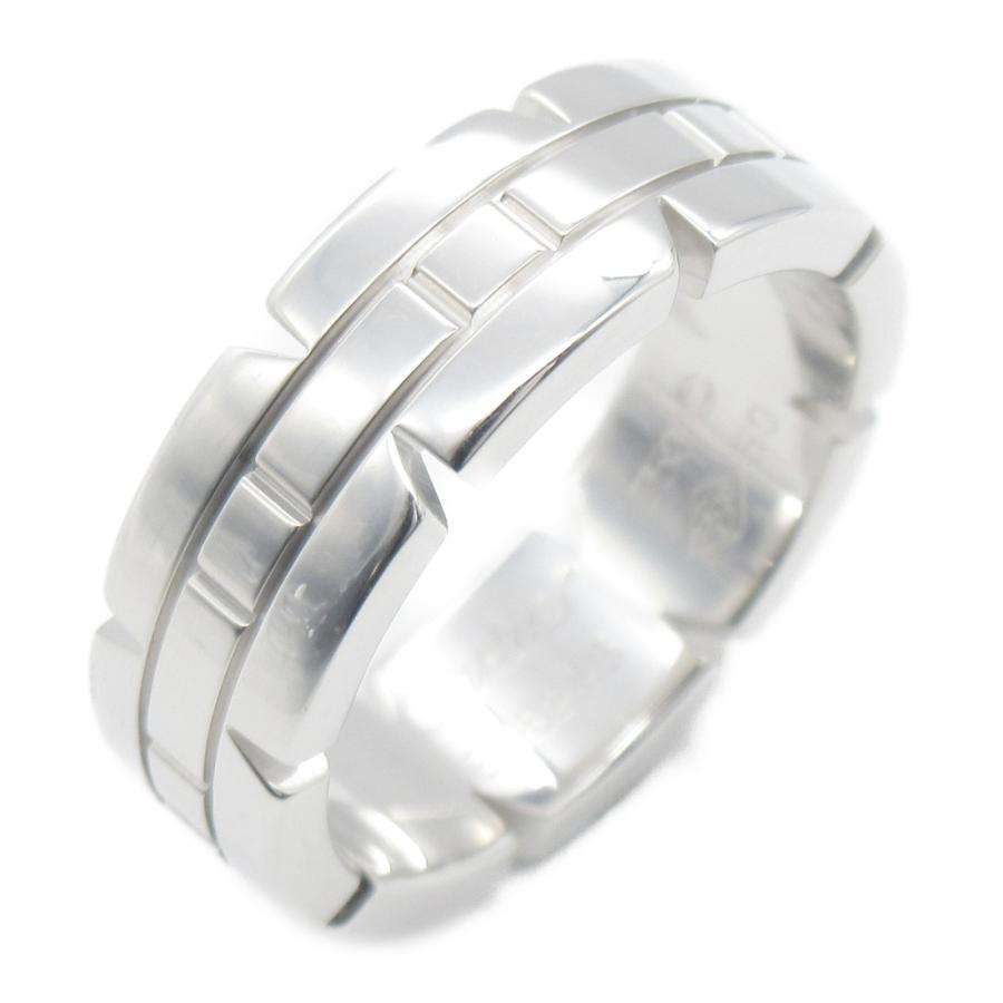 Cartier カルティエ タンクフランセーズ リング ブランドオフ CARTIER 