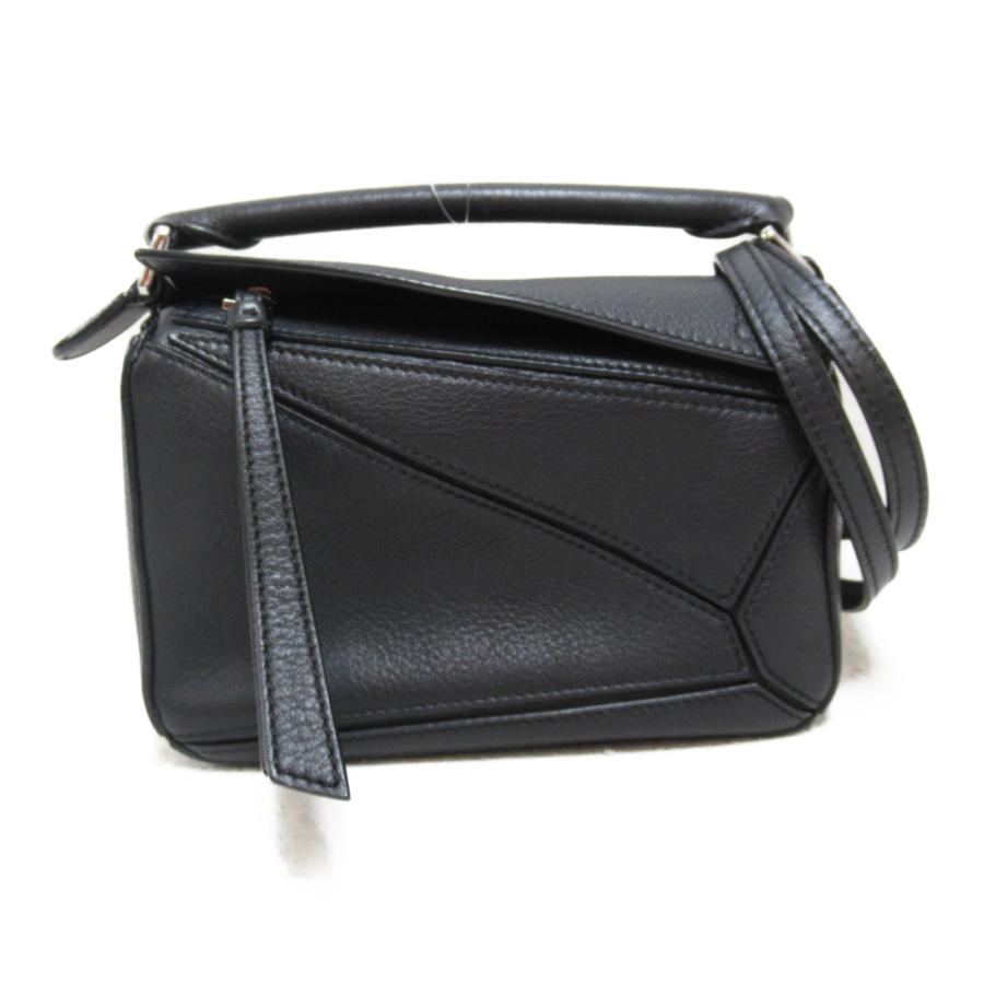 LOEWE ロエベ パズルバッグミニショルダーバッグ ブランドオフ LOEWE ロエベ パズルバッグミニショルダーバッグ ブランドオフ