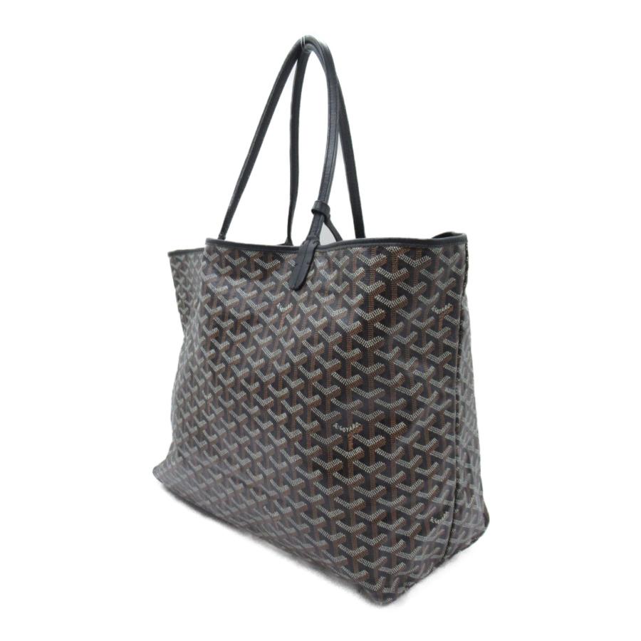 ゴヤール サンルイGM ブランドオフ GOYARD キャンバス トートバッグ コーティングキャンバス 中古 レディース｜brandoff｜03