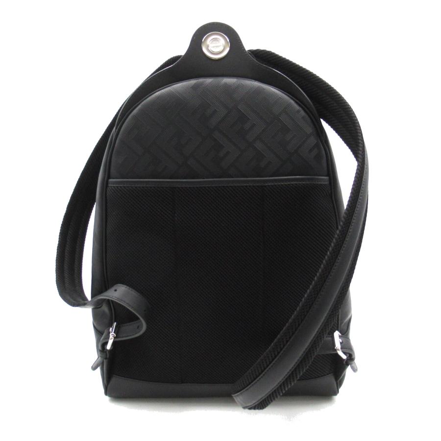 FENDI フェンディ キオード シャドー ダイアゴナル バックパック FENDI フェンディ キオード シャドー ダイアゴナル バックパック