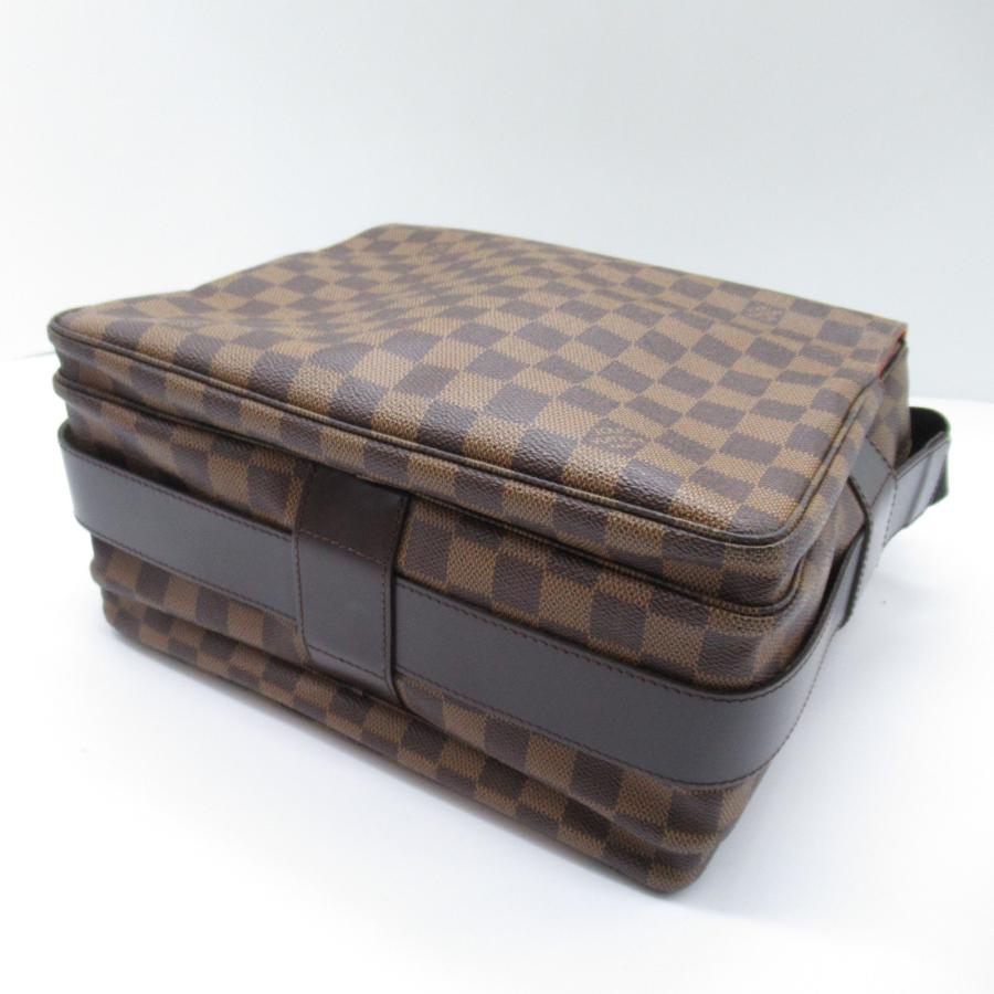 ルイ・ヴィトン ナヴィグリオ ブランドオフ LOUIS VUITTON メッセンジャーバッグ ダミエ 中古 メンズ｜brandoff｜04