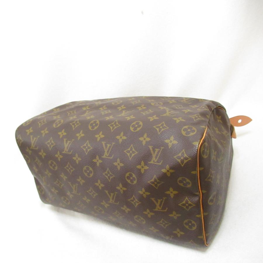 ルイ・ヴィトン スピーディ35 ハンドバッグ ブランドオフ LOUIS VUITTON ハンドバッグ モノグラム 中古 レディース｜brandoff｜04