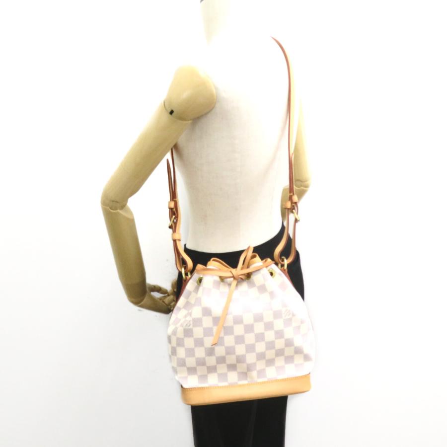 LOUIS VUITTON ルイ・ヴィトン ノエBB ブランドオフ ショルダーバッグ 