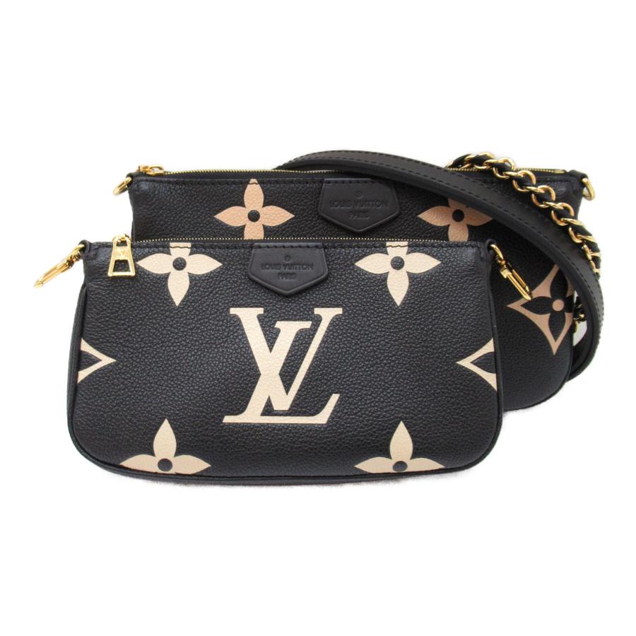 ルイ・ヴィトン ミュルティ ポシェット アクセソワール アクセサリー  