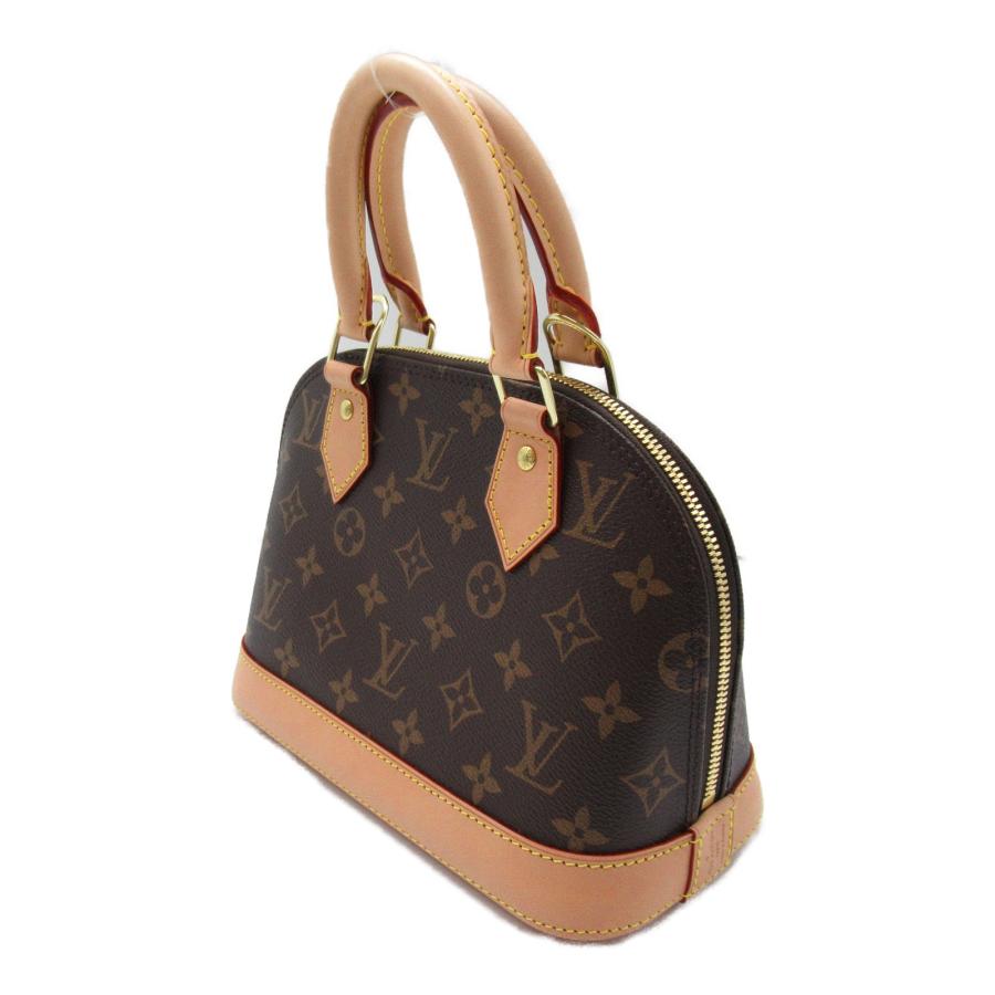 ルイ・ヴィトン アルマBB ブランドオフ LOUIS VUITTON 2wayショルダーバッグ モノグラム 中古 レディース｜brandoff｜03