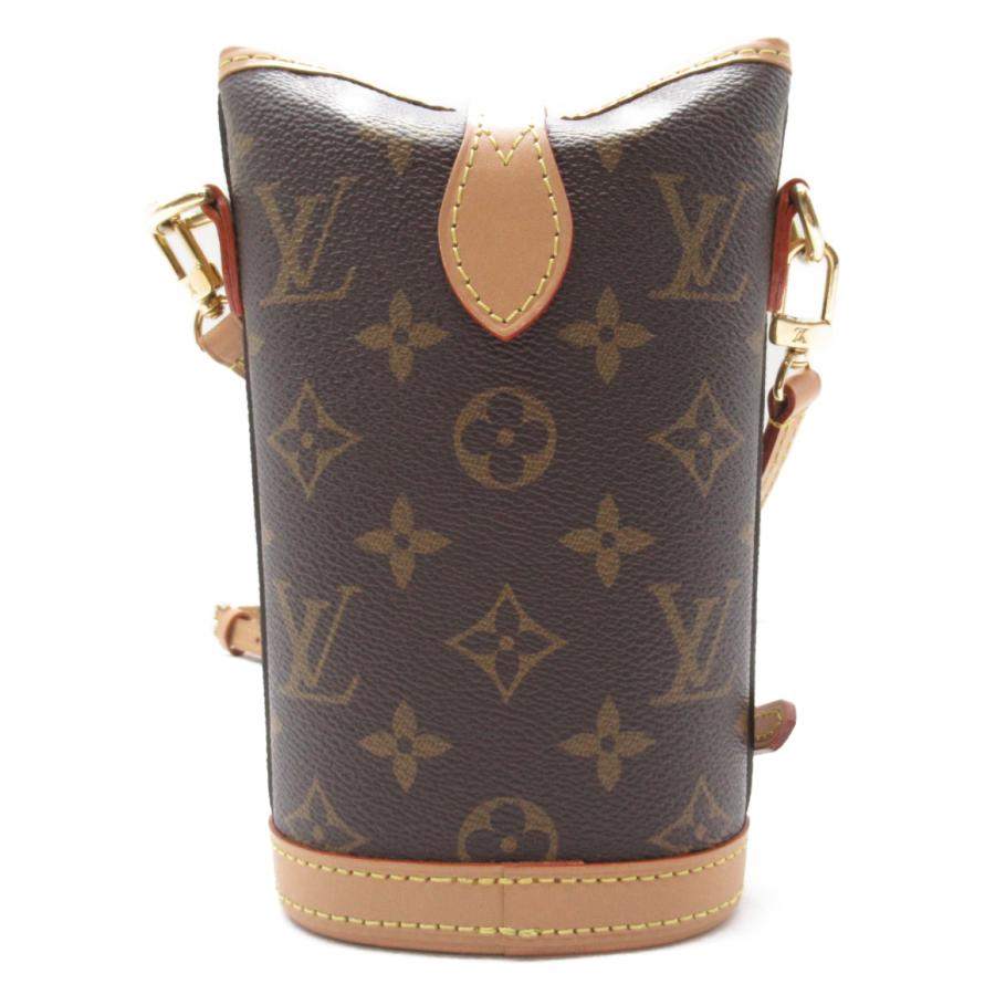 ルイ・ヴィトン フォールド ミー ポーチ ブランドオフ LOUIS VUITTON 