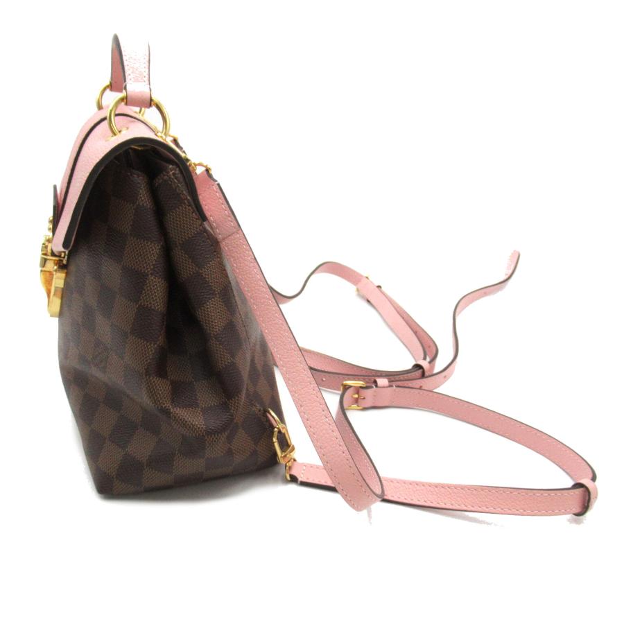 LOUIS VUITTON ルイ・ヴィトン クラプトン・バックパック LOUIS VUITTON ルイ・ヴィトン クラプトン・バックパック