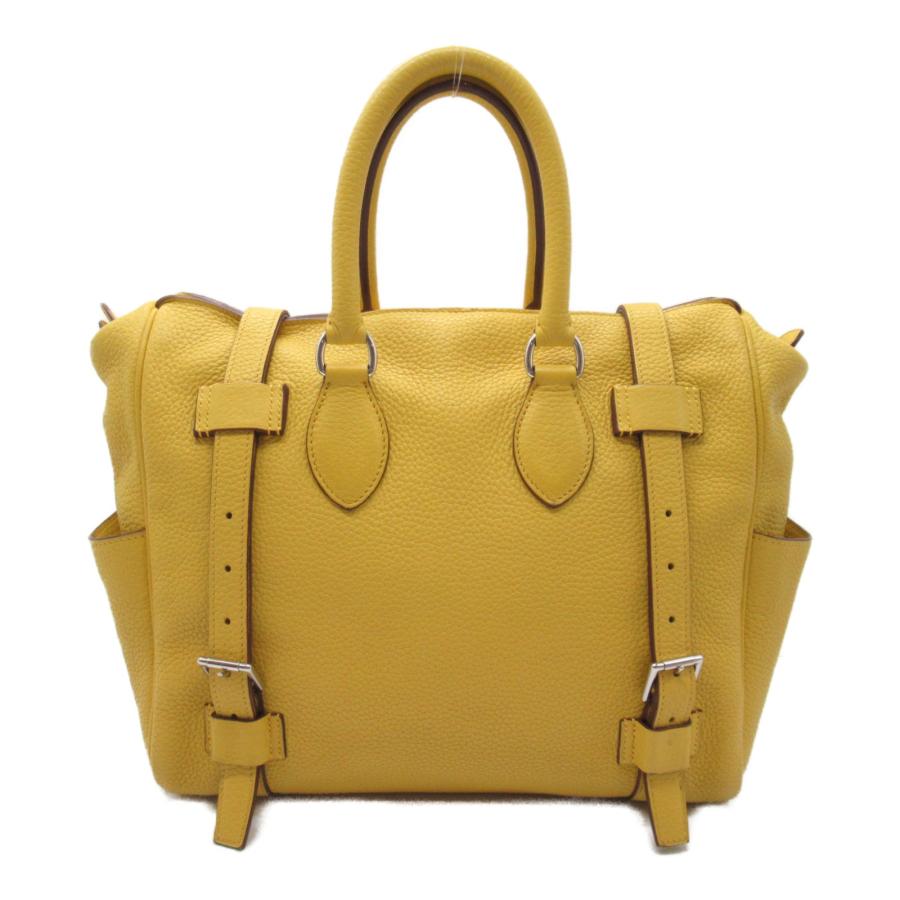 HERMES エルメス ピュールサングル35 ブランドオフ レザー 