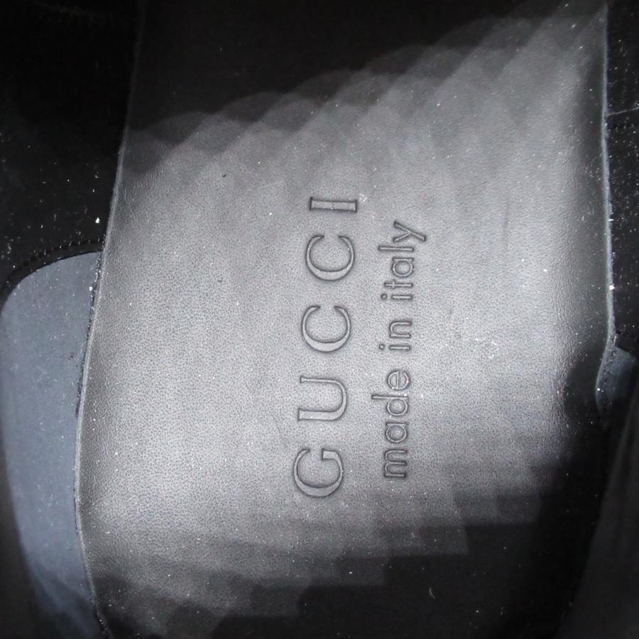 GUCCI グッチ GG アンクル ブーツ ブランドオフ GGキャンバス GG GUCCI グッチ GG アンクル ブーツ ブランドオフ GGキャンバス GG