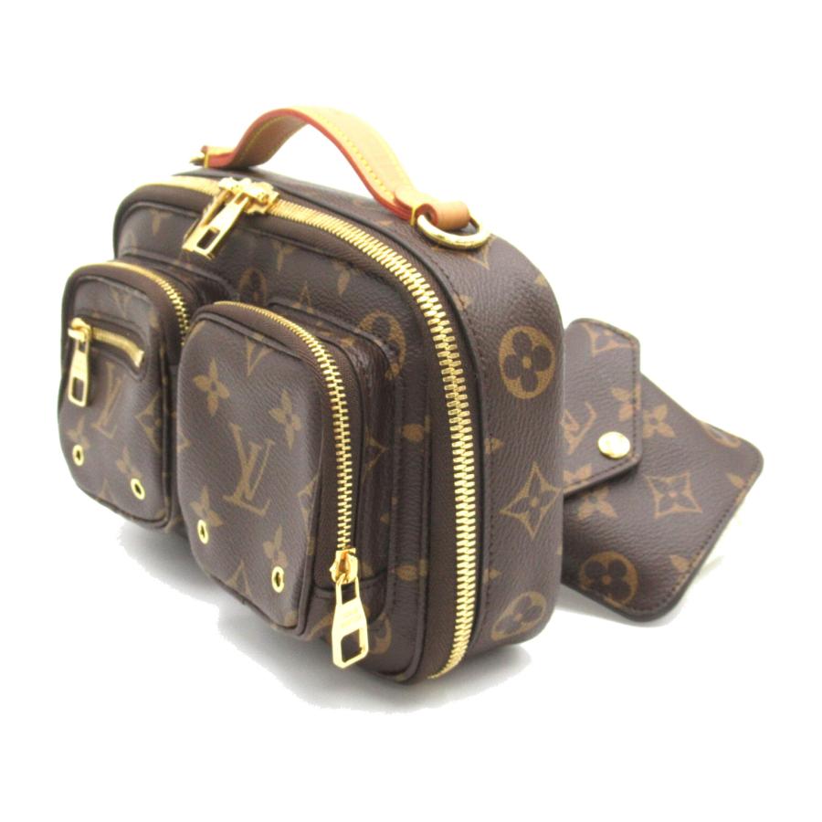 LOUIS VUITTON ルイ・ヴィトン ユーティリティ・クロスボディ LOUIS VUITTON ルイ・ヴィトン ユーティリティ・クロスボディ