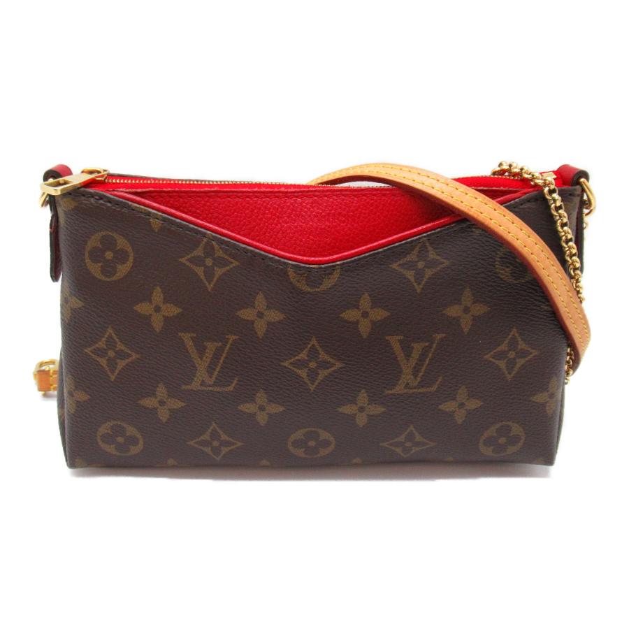 LOUIS VUITTON ルイ・ヴィトン パラスクラッチ ブランドオフ