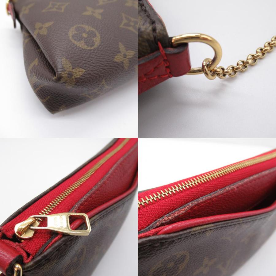 LOUIS VUITTON ルイ・ヴィトン パラスクラッチ ブランドオフ