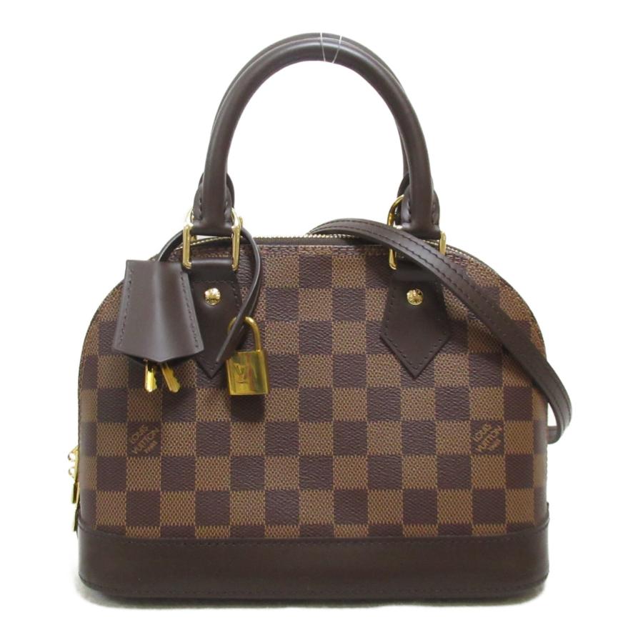 LOUIS VUITTON ルイ・ヴィトン アルマBB 2wayショルダーバッグ 