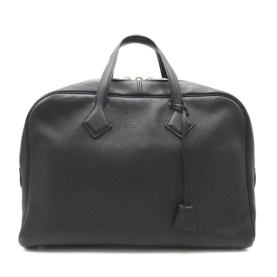 HERMES エルメス ヴィクトリア40 ブランドオフ レザー HERMES エルメス ヴィクトリア40 ブランドオフ レザー