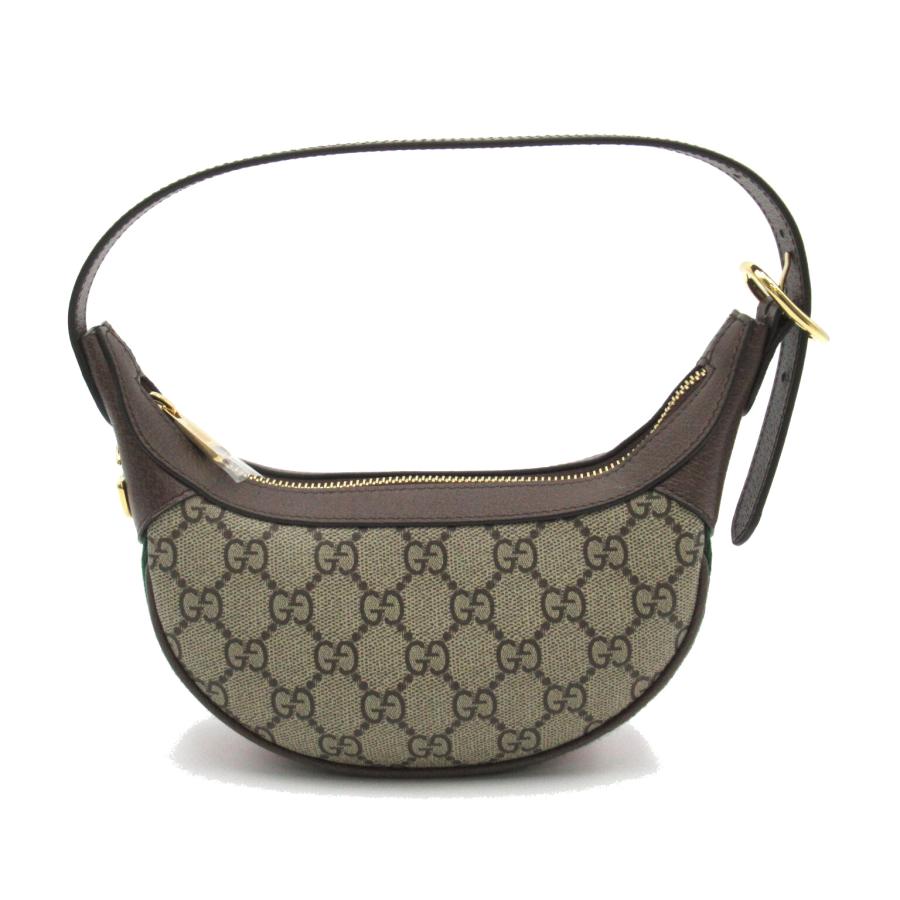 GUCCI グッチ GGスプリームショルダーバッグ ブランドオフ PVC  