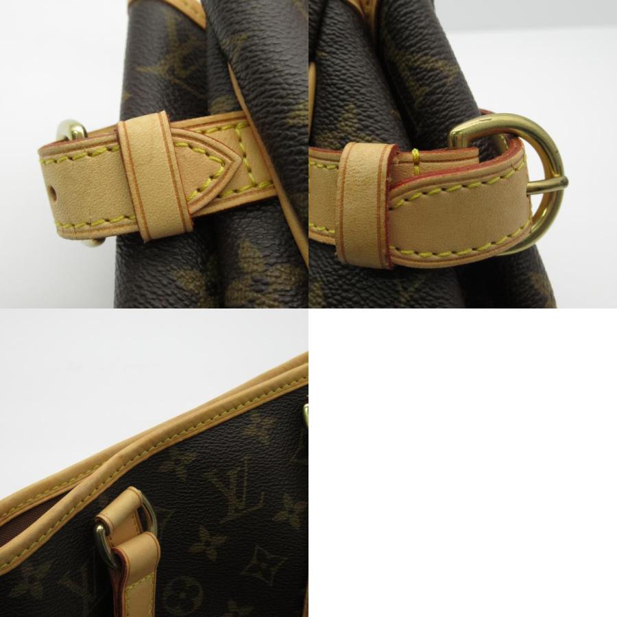 ルイ・ヴィトン バティニョール トートバッグ ブランドオフ LOUIS VUITTON トートバッグ モノグラム 中古 レディース｜brandoff｜10