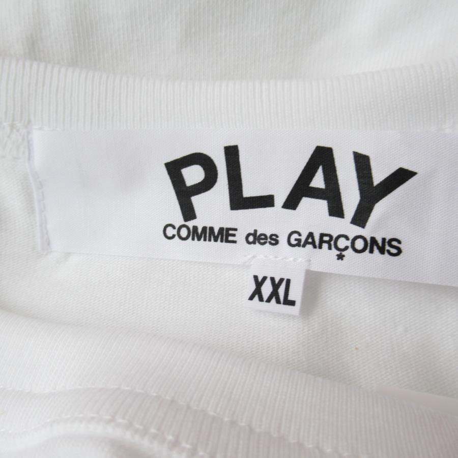 コムデギャルソン Tシャツ ブランドオフ COMME des GARCONS コットン 半袖Tシャツ コットン メンズ レディース｜brandoff｜05